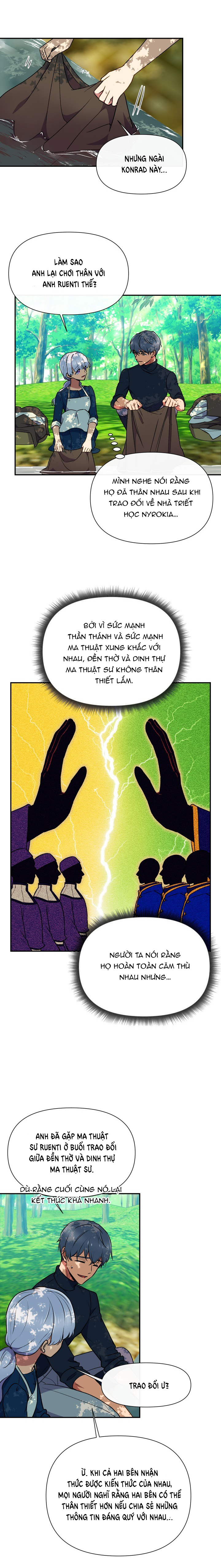 bản khế ước với nữ công tước ác ma chapter 69 8