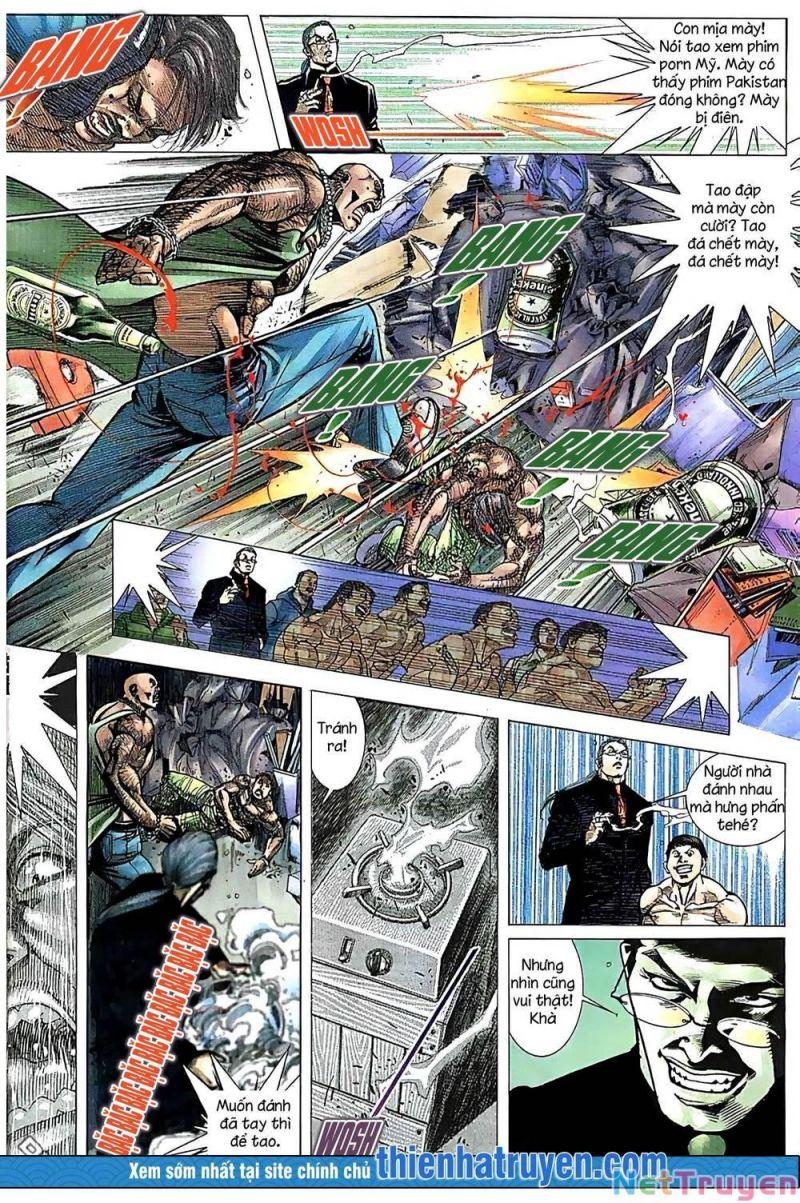 hỏa vũ diệu dương chapter 452 7