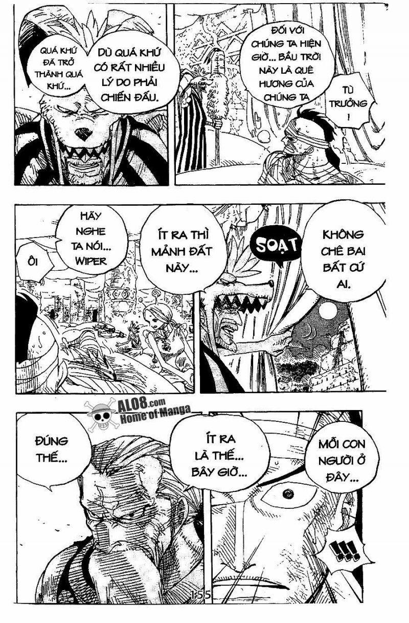 đảo hải tặc - one piece chapter 300 14