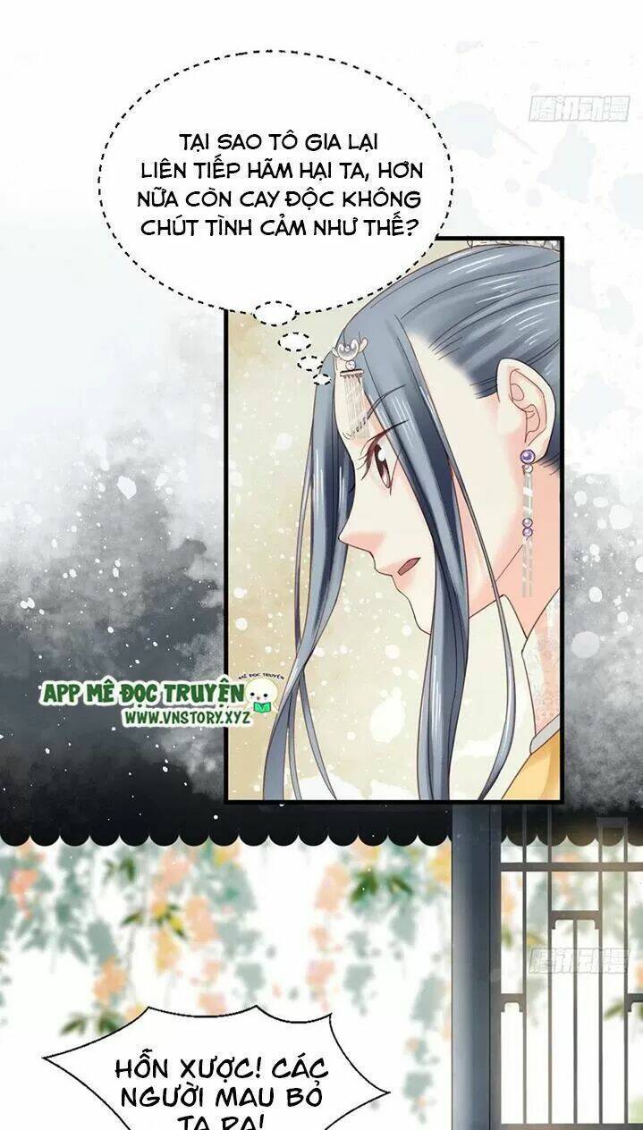 kiều nữ độc phi chapter 175 17