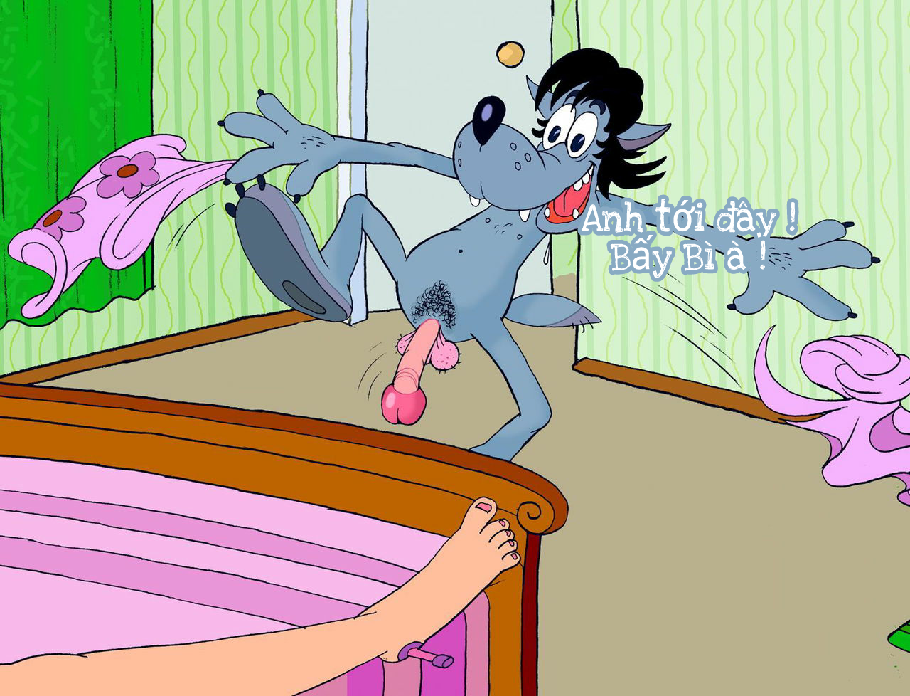 hãy đợi đấy! chapter 1 10