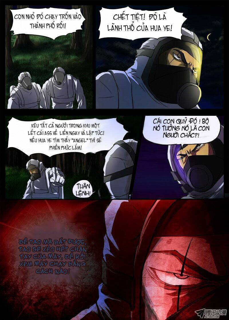 gia tộc mạnh nhất trong lịch sử chapter 1 4