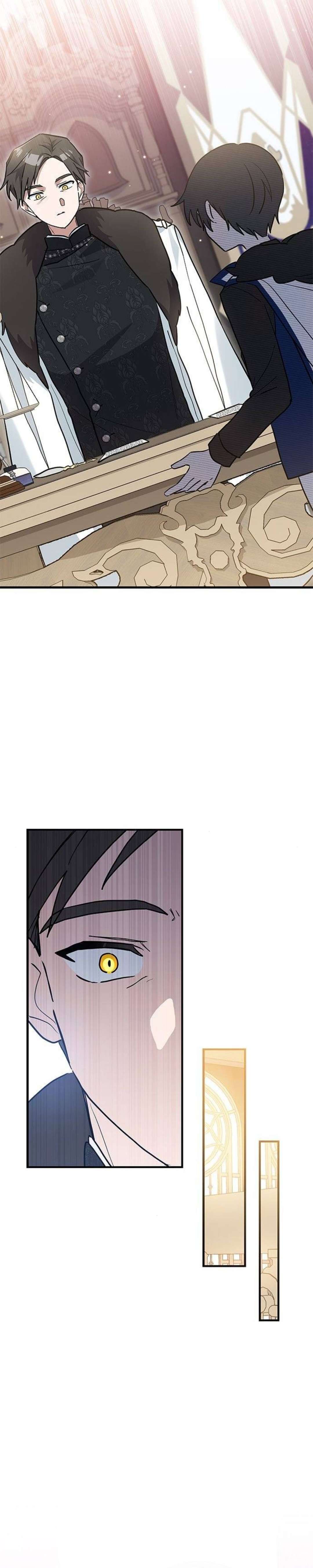 mèo con được gia tộc sói nhận nuôi? chapter 29 16