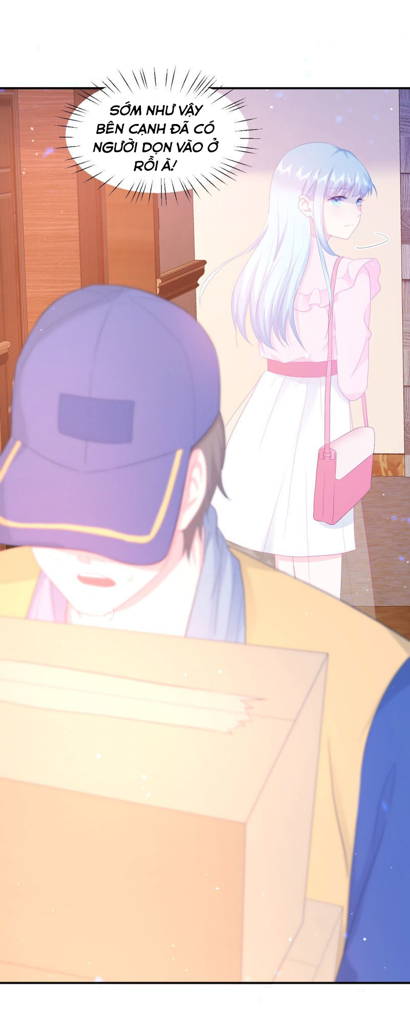 sử thi tình yêu của tôi và “tôi” chapter 1 18