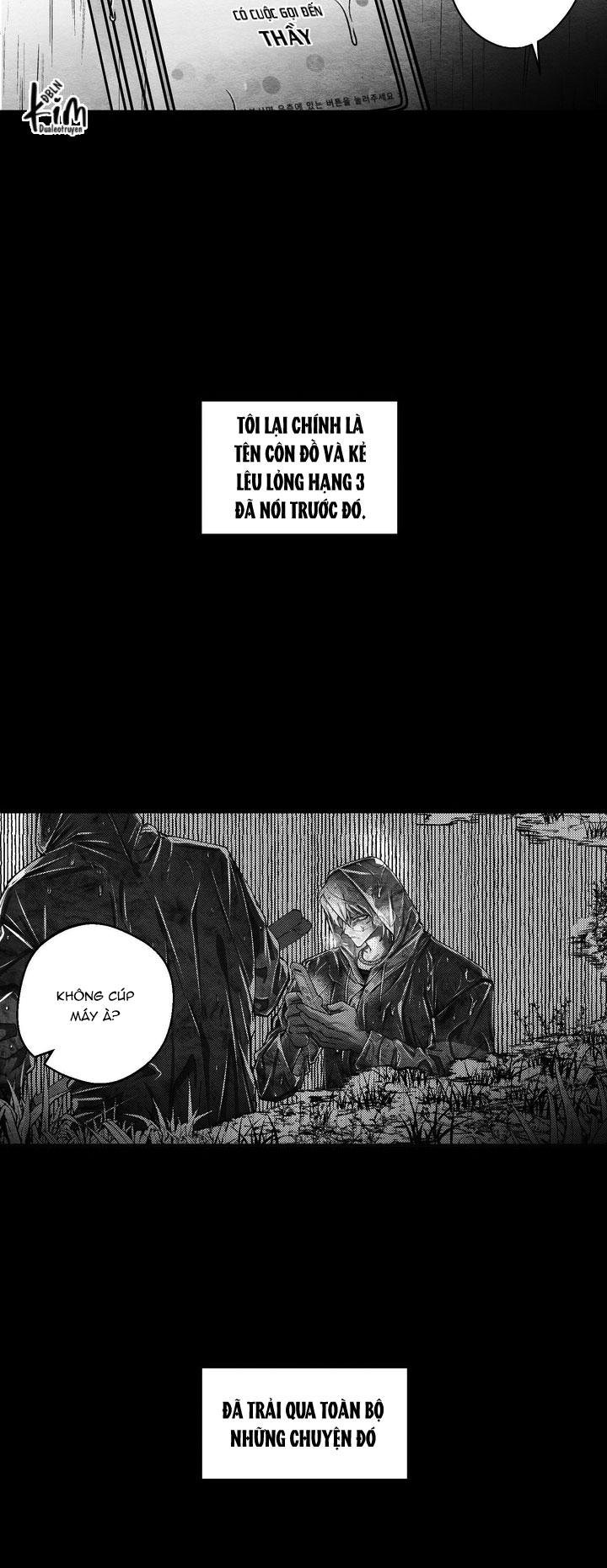 tuyển tập cuồng công - chiếm hữu công của nhà kim Chapter 41.1 YEOKKWANKWANG 1 14