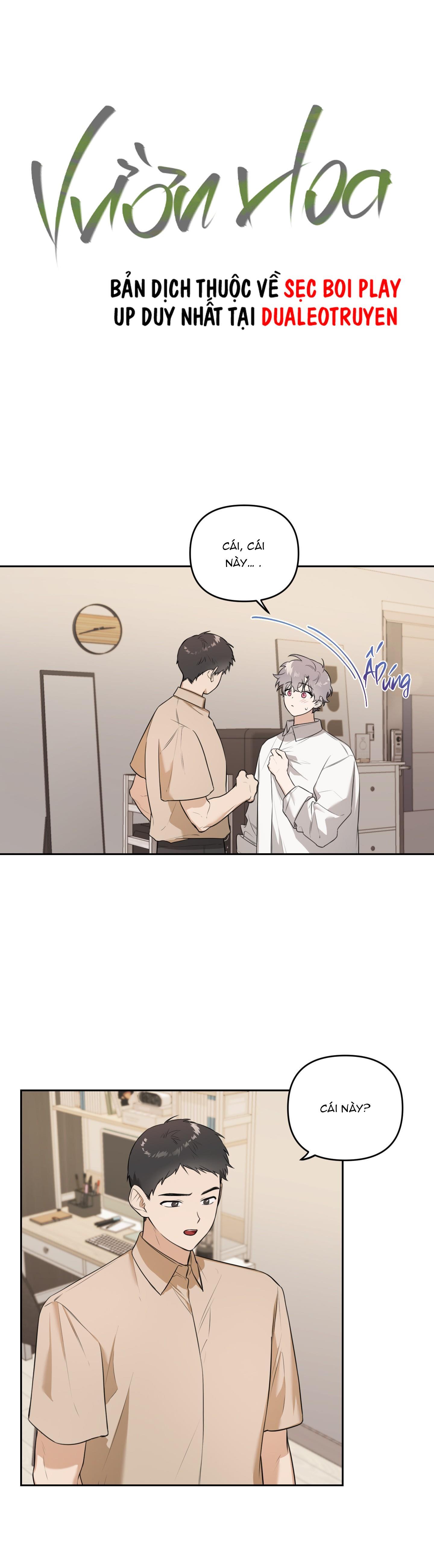 vườn hoa chapter 19 2