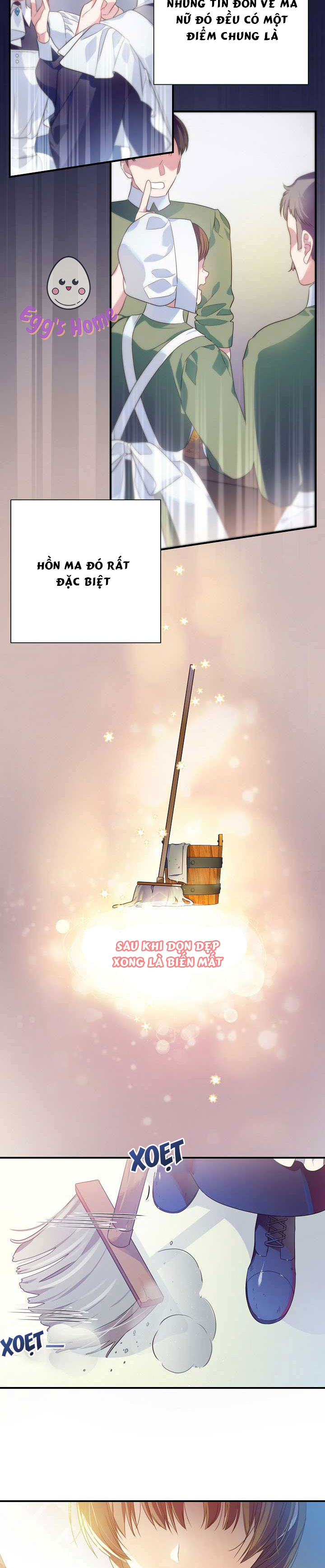 tôi đã ở đây ngay từ ban đầu chapter 1 2