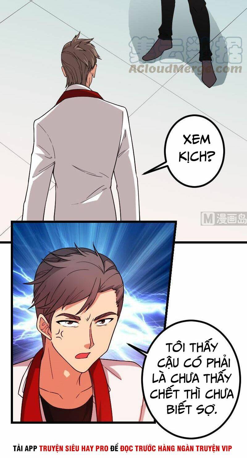 ngưu thư cung ứng thương chapter 175 2