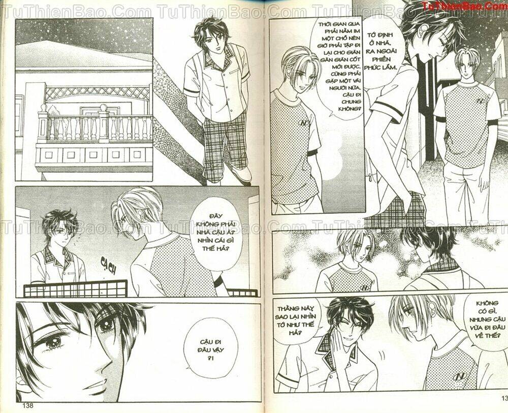 bắt được anh chapter 6 69