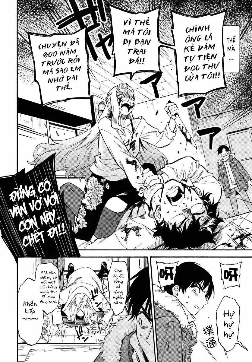 odoru sennen kazoku chapter 2 8