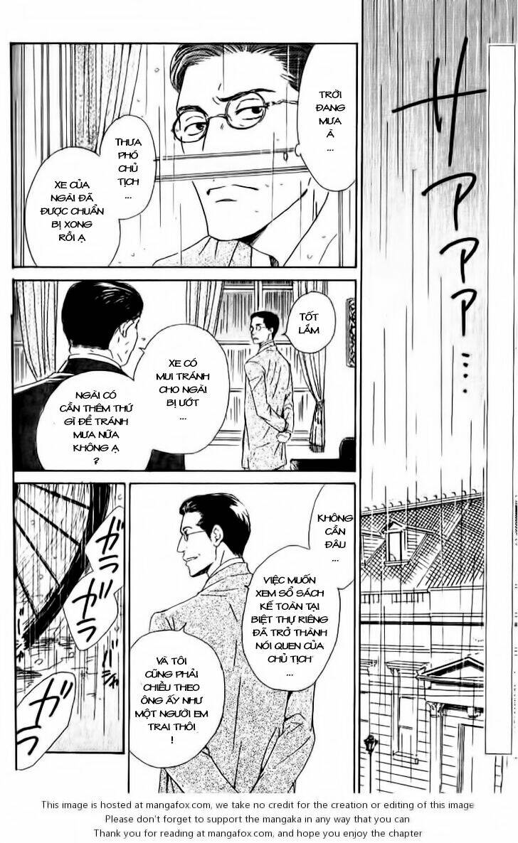 bình minh u sầu chapter 20.1 3