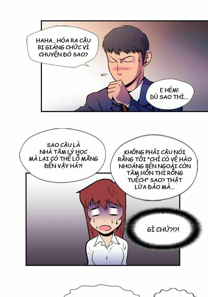 giáo sư băng giá chapter 6 4