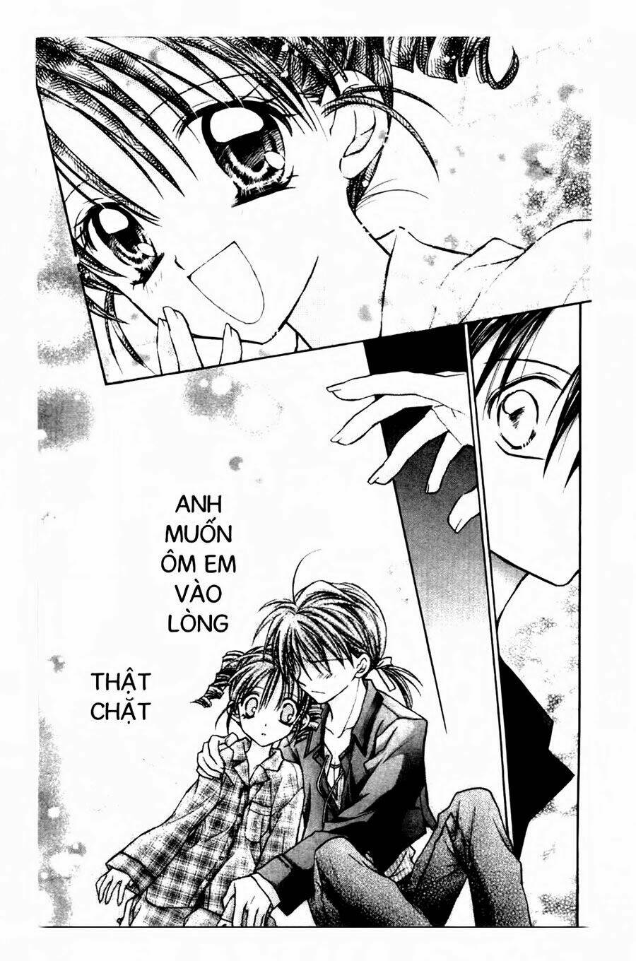 tìm ánh trăng tròn chapter 14 24