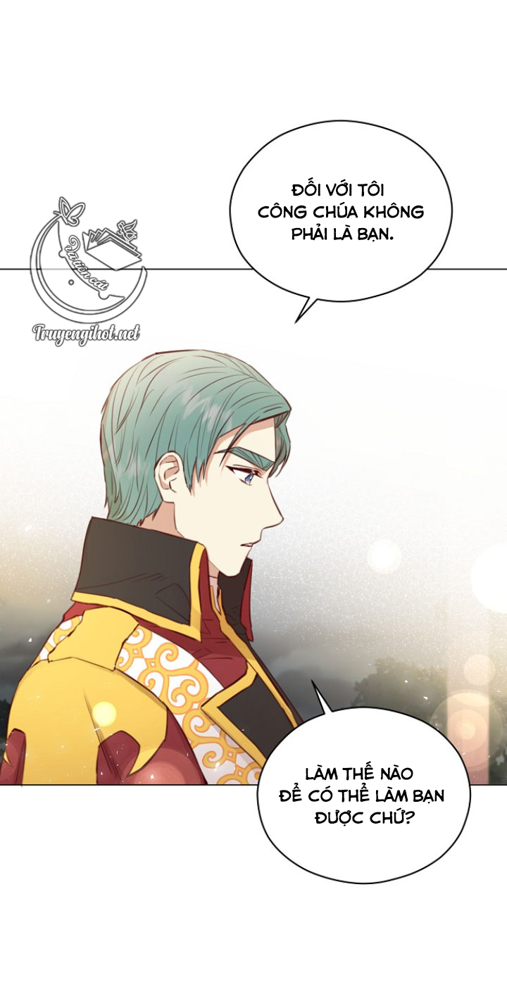 mối tình lãng mạn với kẻ phản diện chapter 40.2 6