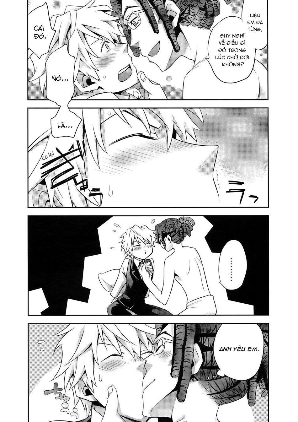 tuyển tập chjch và chjch chapter 32 6