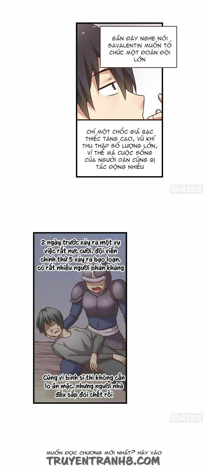 vì tôi là ông chú mở tiệm bán vũ khí chapter 54 17