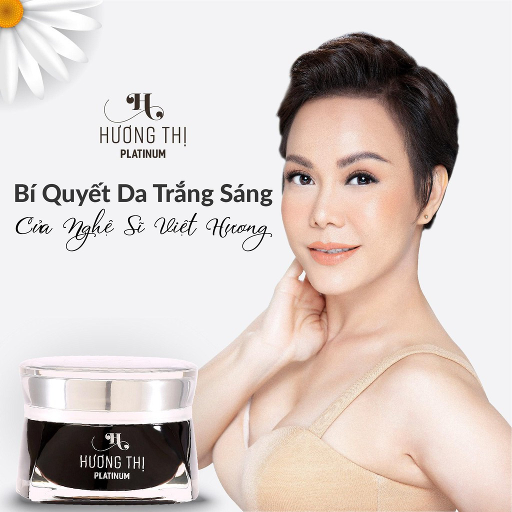 Kem Dưỡng Trắng Da Ban Ngày Hương Thị 30g