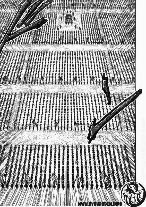 chú bé rồng - ryuuroden chapter 187 4