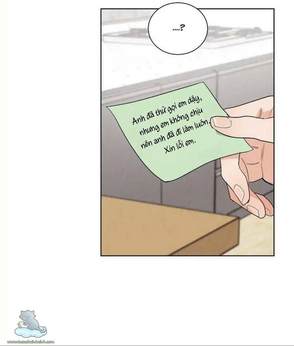 chào nhé, không làm thông gia nữa đâu! chapter 2 16