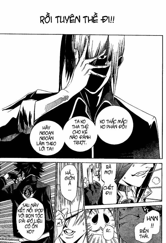 air gear chapter 249 14