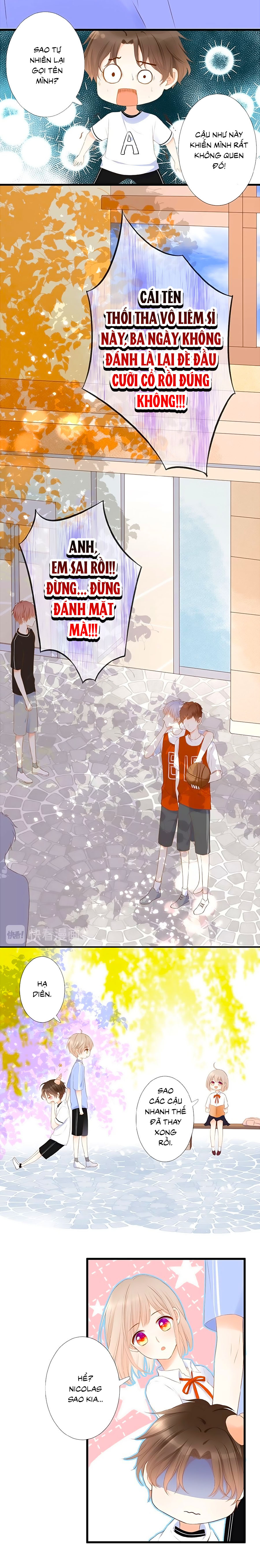 đóa hoa chớm nở chapter 16 4