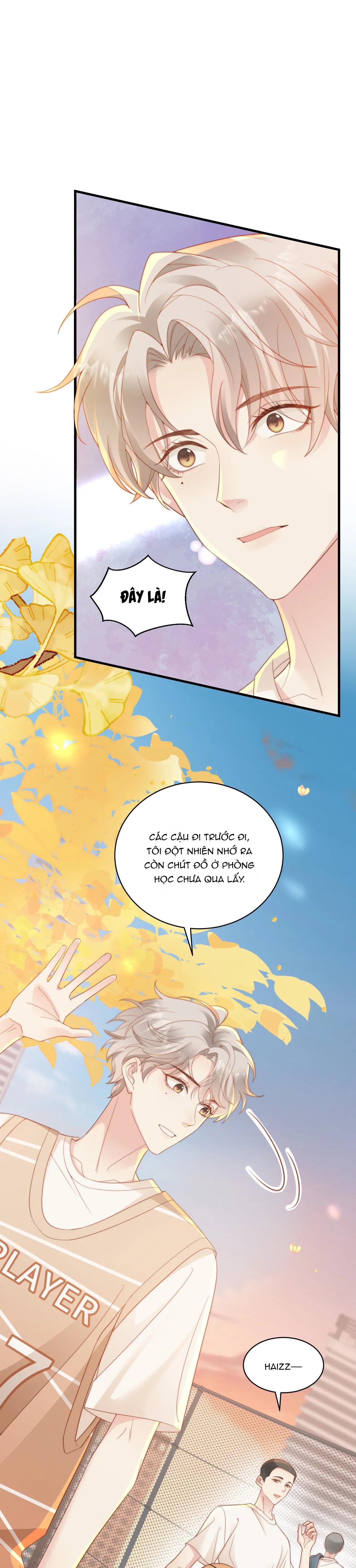 sau khi giả mất trí nhớ, tình địch nói tôi là bạn trai của hắn chapter 2 4