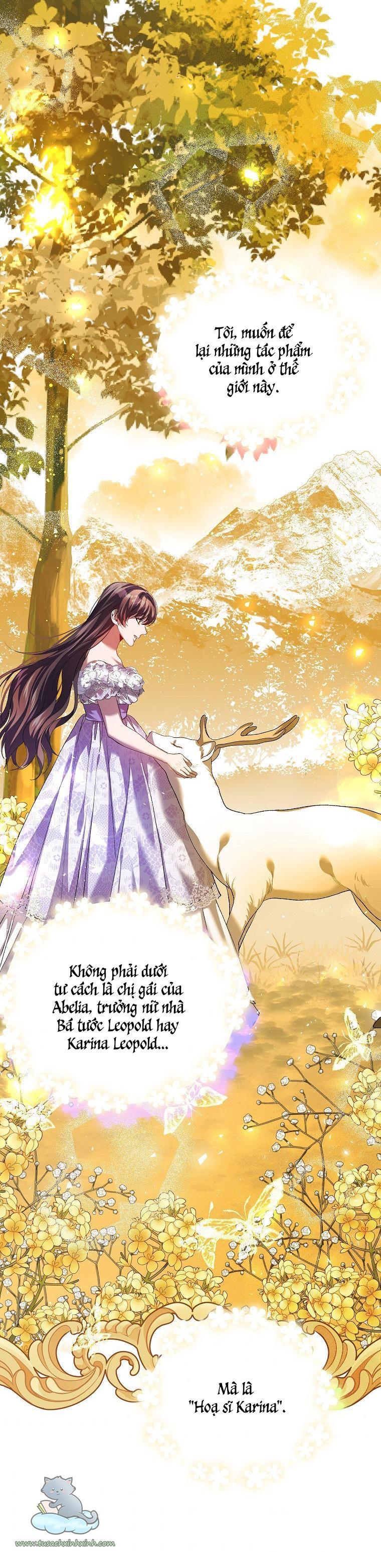 tháng năm cuối cùng của nữ phụ đoản mệnh chapter 31 43