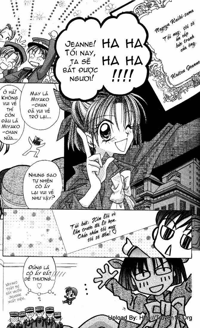 kamikaze kaitou jeanne chapter 9 24