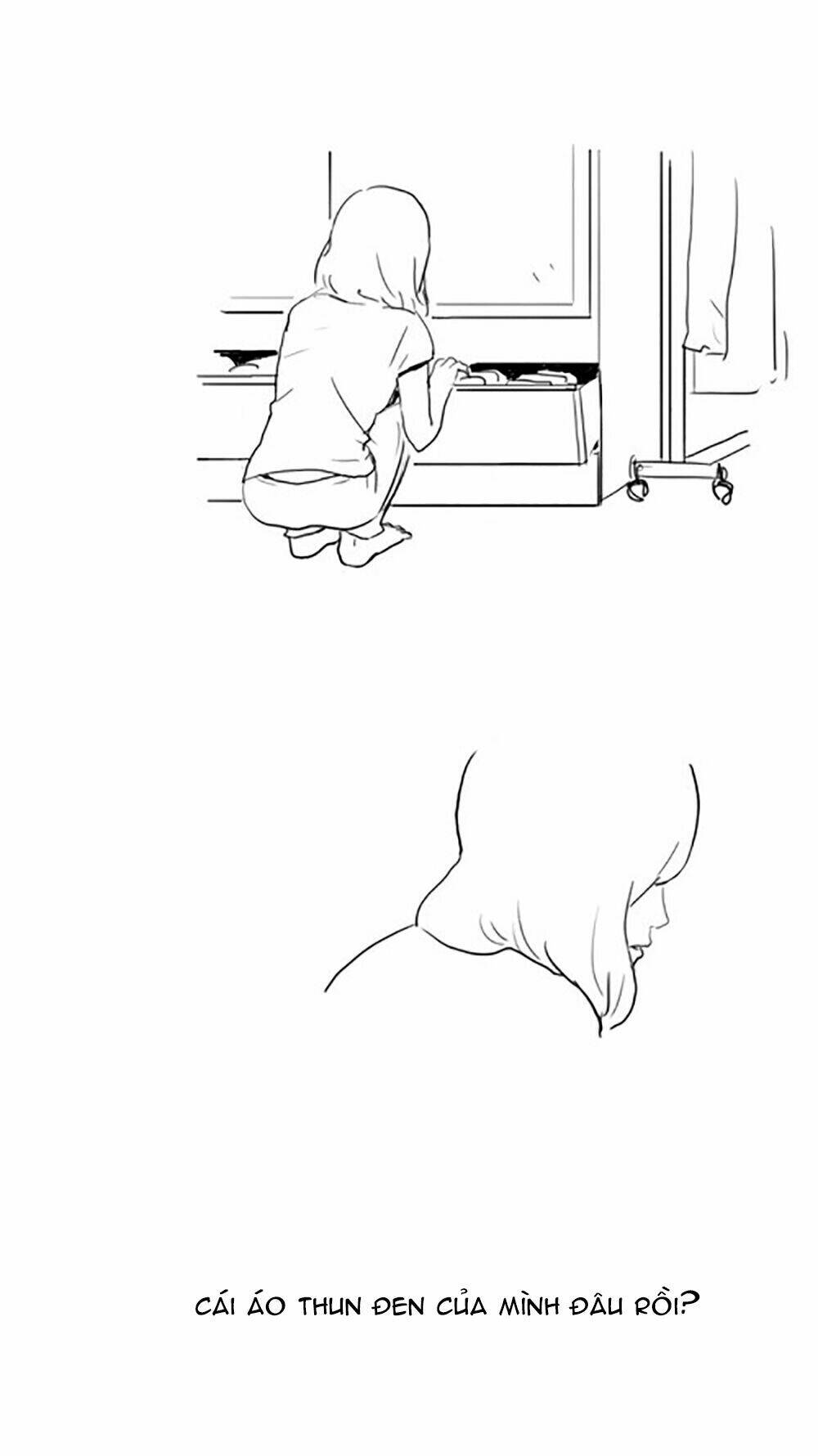 cô nàng trên lớp - the girl from class chapter 26 38