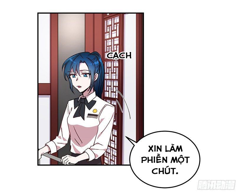 người yêu của rồng đen (black dragon's lover) chapter 28 31