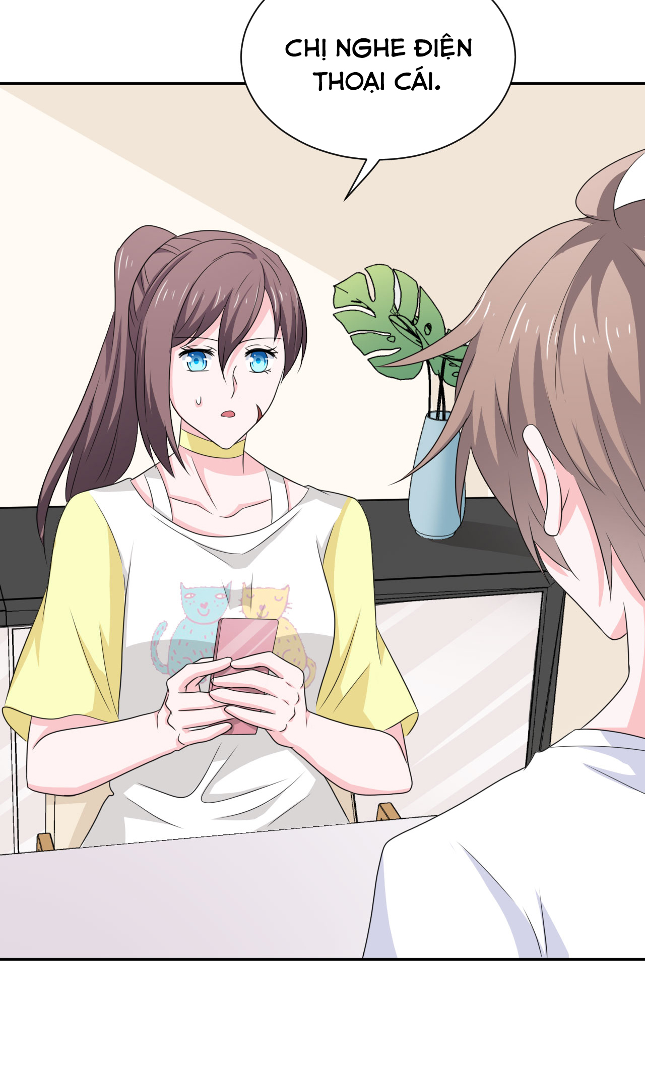 bí mật không thể yêu đương chapter 83 31