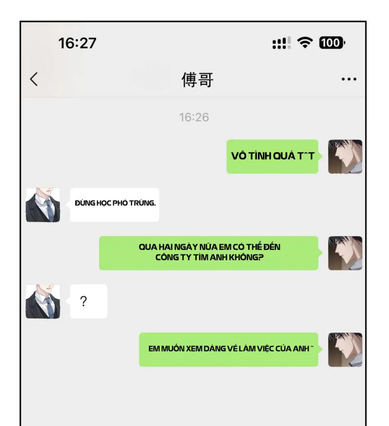 nhân vật chính chỉ muốn yêu đương chapter 46 18