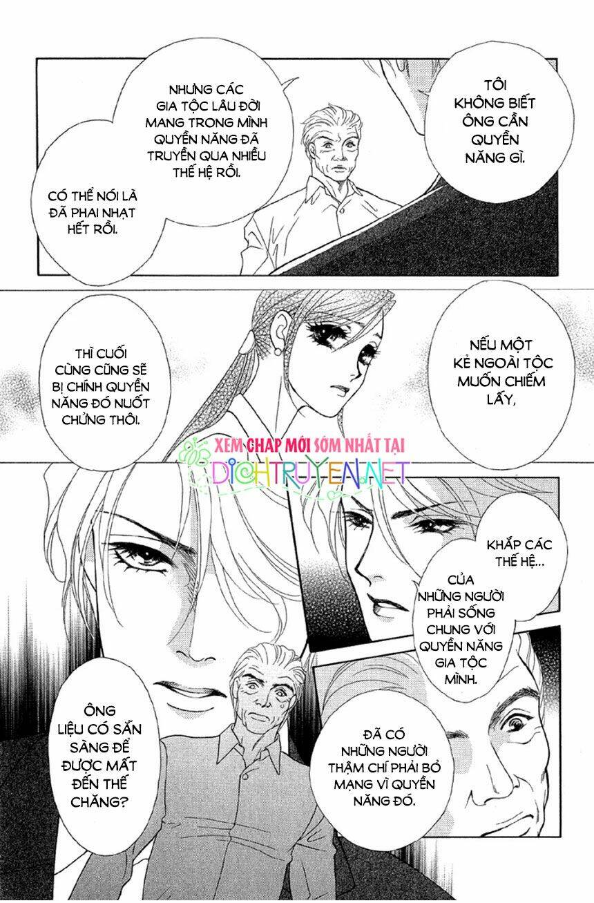 đóa hồng dành tặng seri chapter 12 16