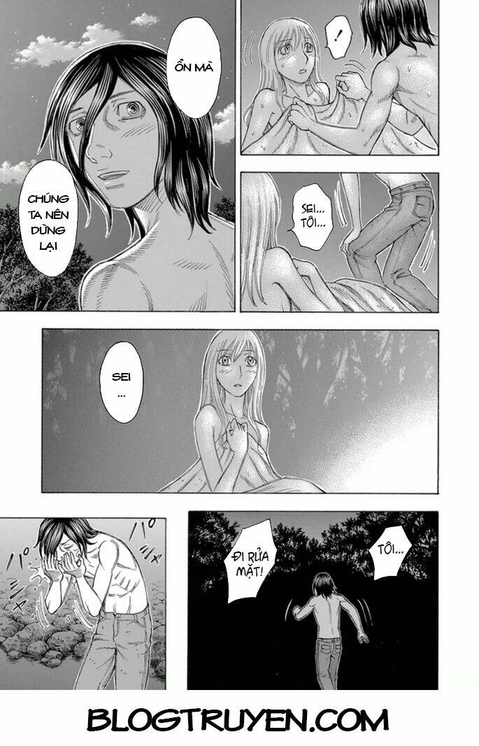 đảo tự sát chapter 95 20