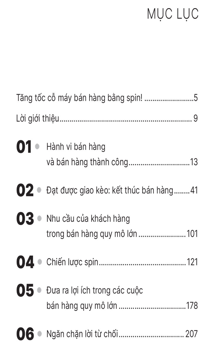 Tăng Tốc Bán Hàng Bằng Spin - AL