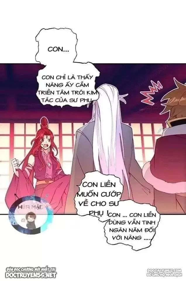 Lão Đại Xuyên Không Thành Tiên Nữ chapter 56.2 6