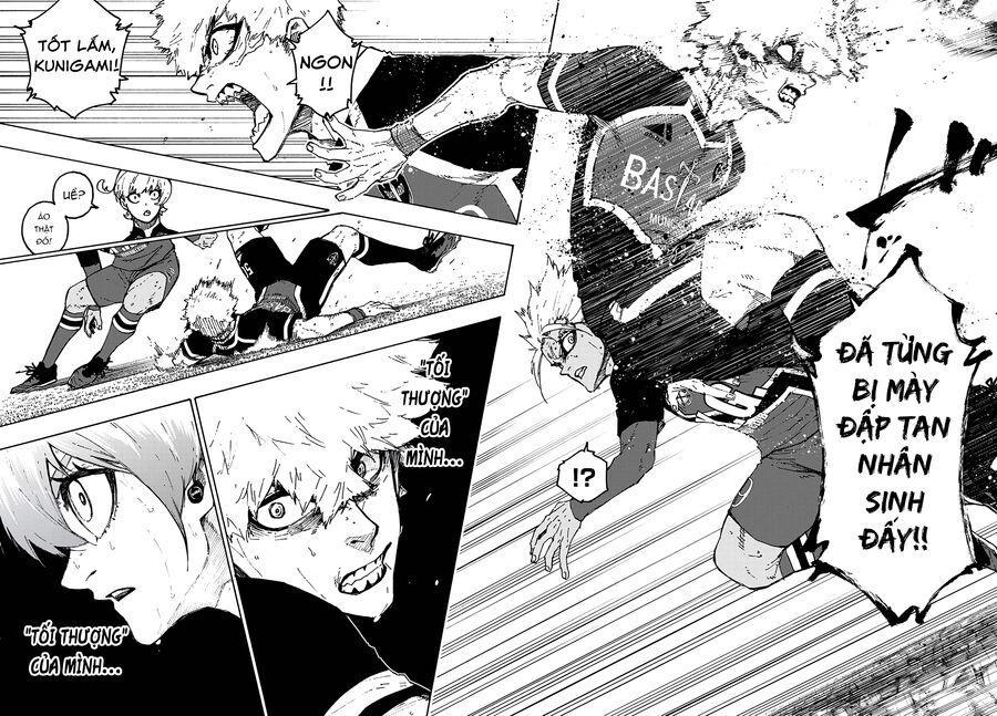 thiên tài bóng đá, tiền đạo số 1 chapter 254 19