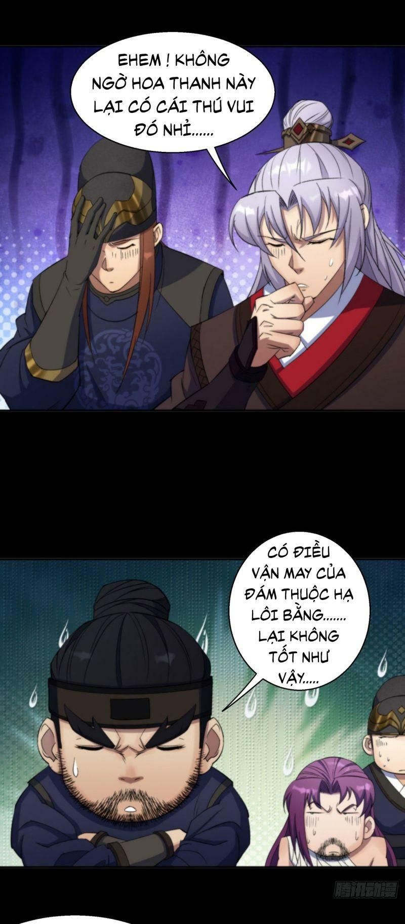 thông u đại thánh chapter 14 3