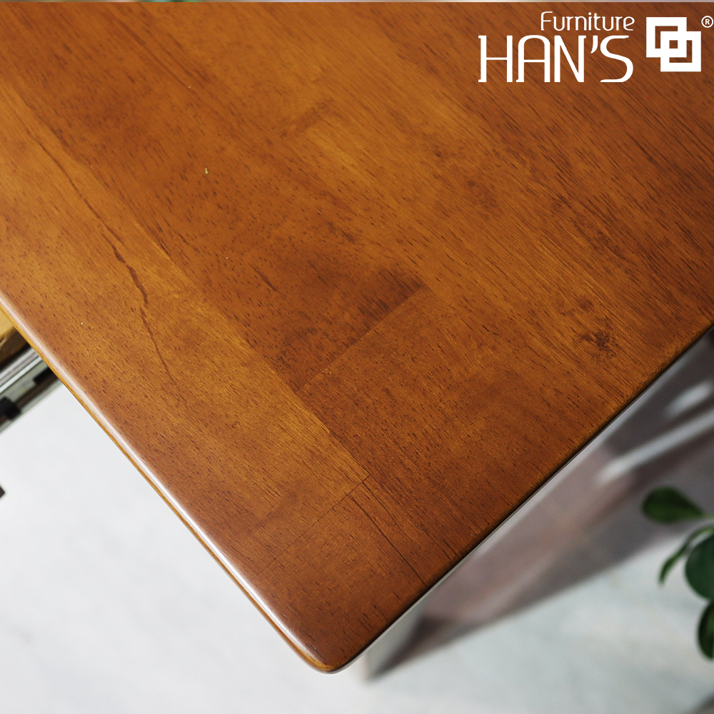 Bàn Học Hàn Quốc Han's Furniture LEO