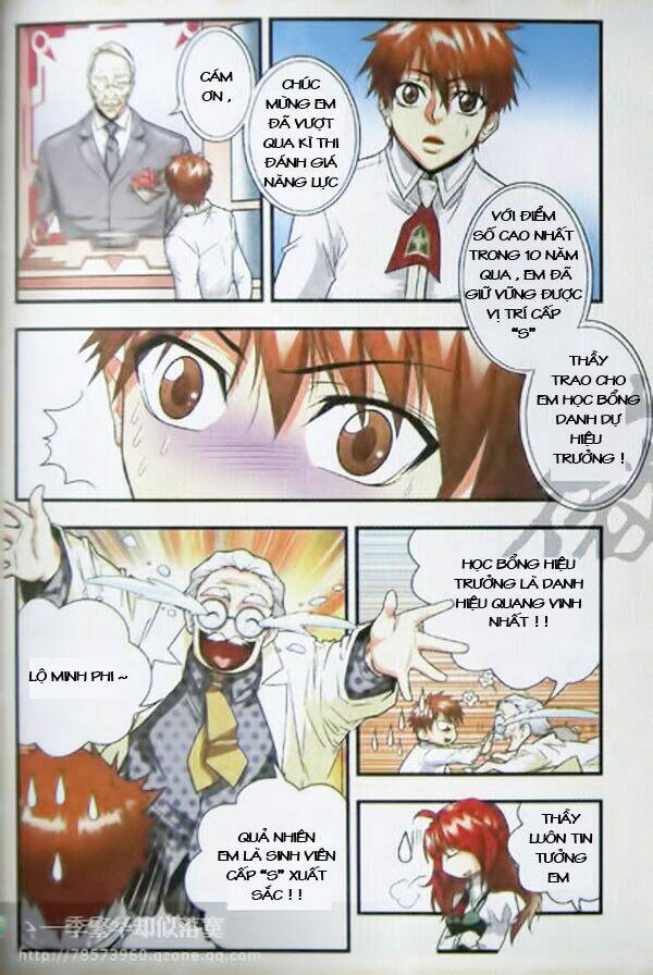 long tộc chapter 16 6