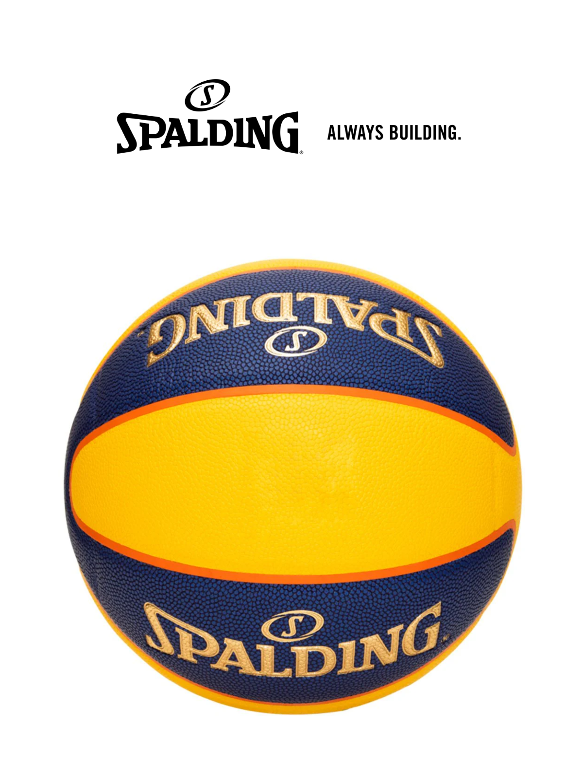 Bóng rổ Spalding TF33 GOLD