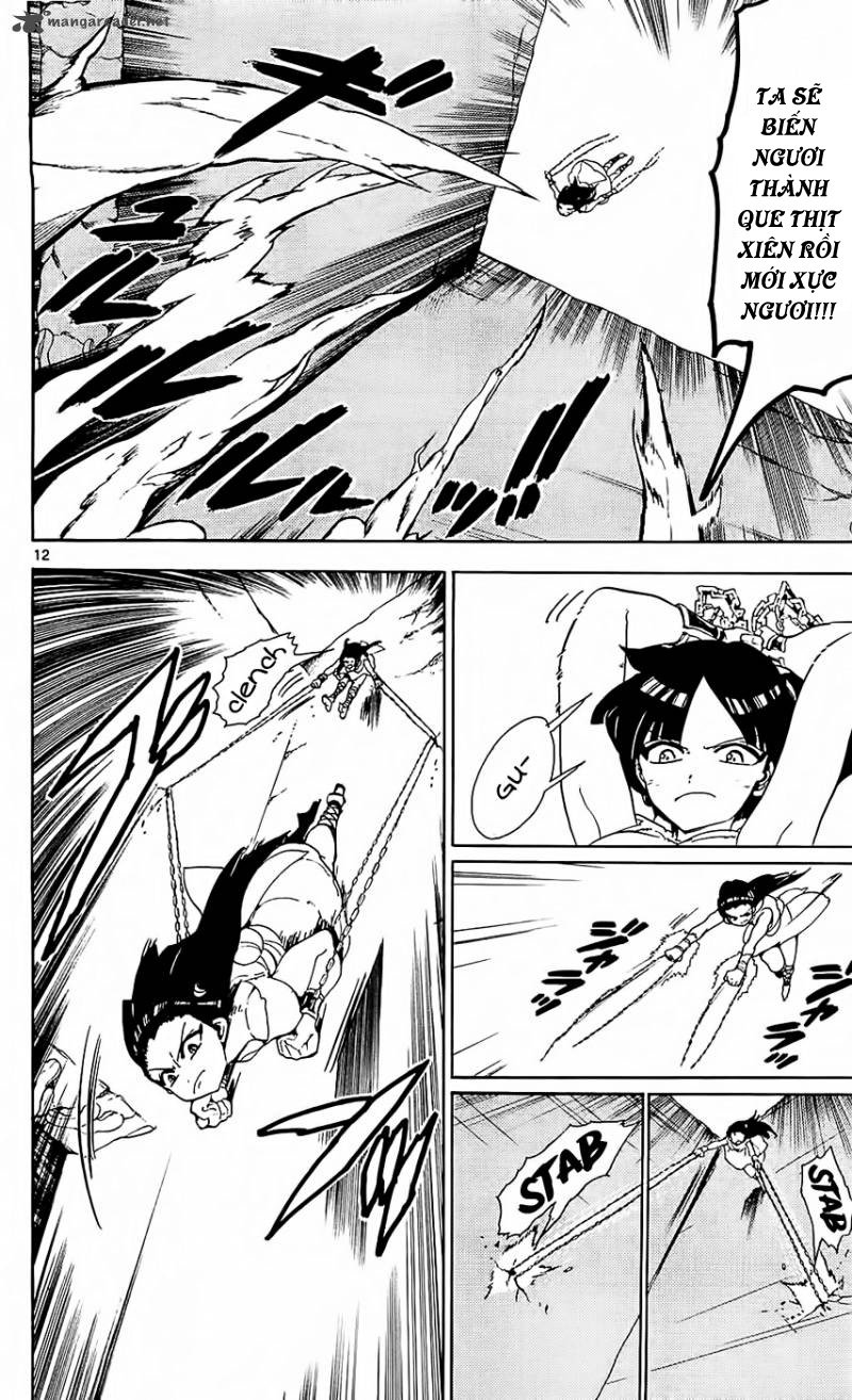 magi - the labyrinth of magic chapter 97 12