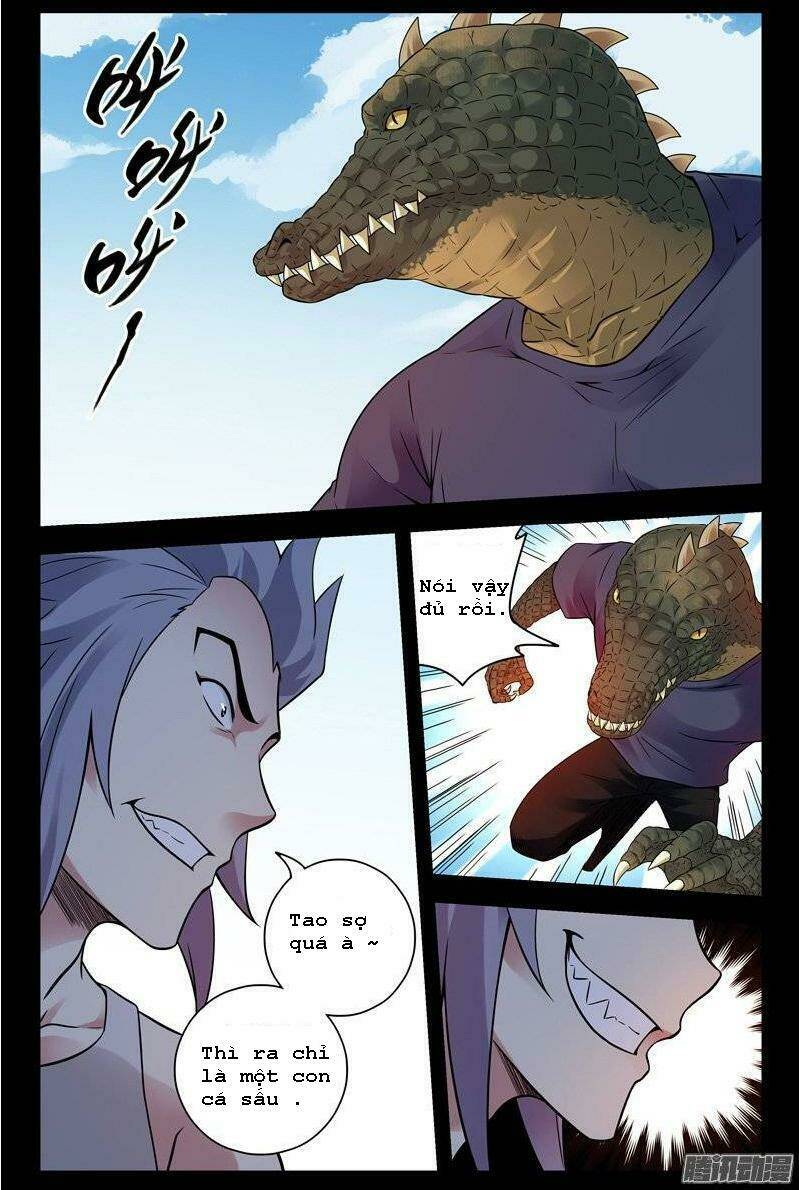 bầu trời máu chapter 183 4