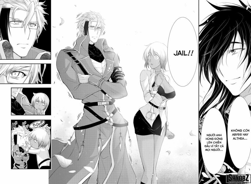 kích trụy vương huyền thoại chapter 81 42