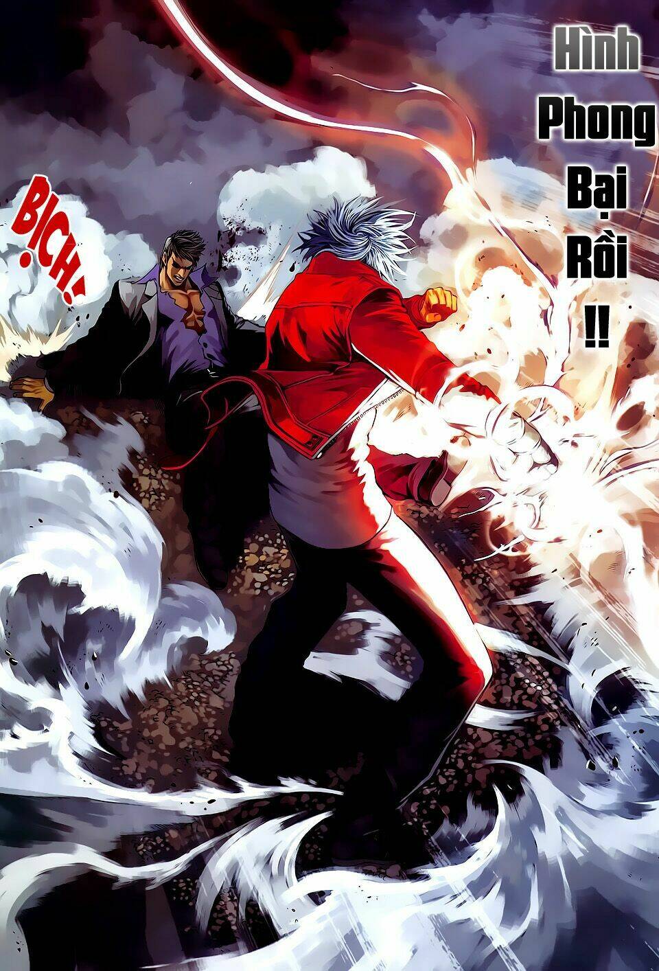 cửu long thành trại 2 chapter 76 15