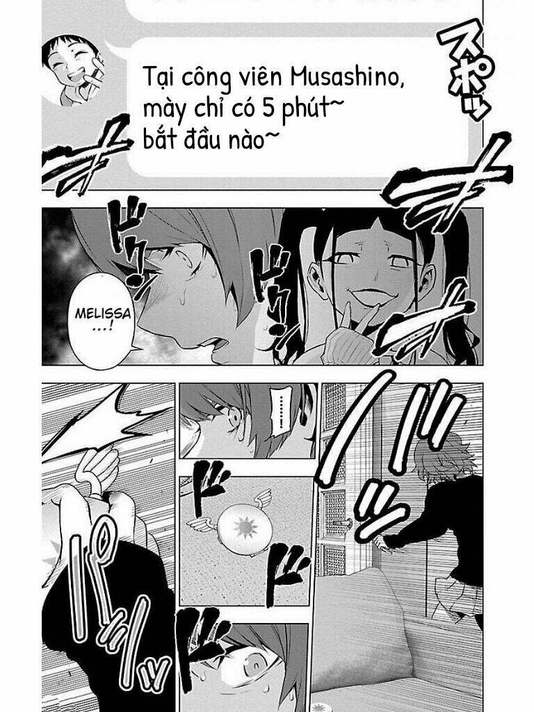 Mahou Shoujo Site chapter 57.5 9