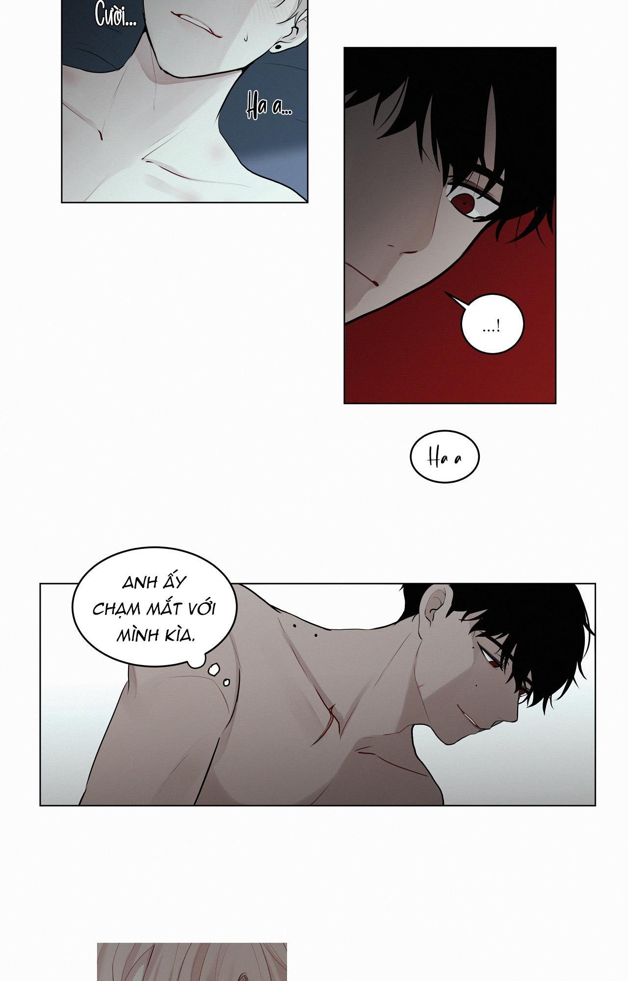 hiến tế máu chapter 18 13