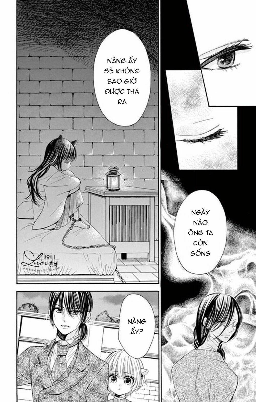 kuzu to kemomimi chapter 13 38