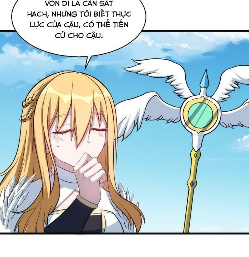 thánh đường chi thành chapter 26 26