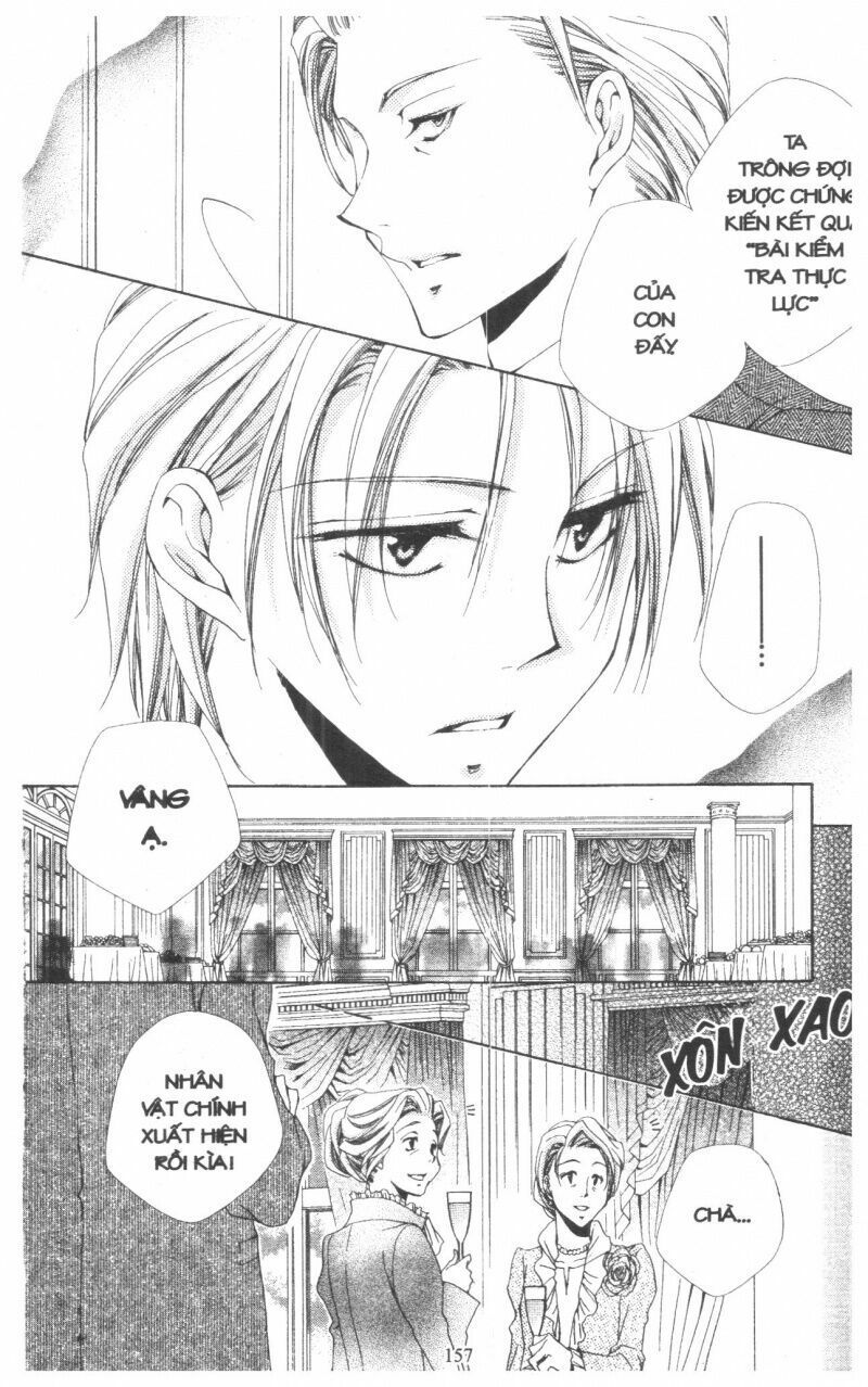 lớp học quản gia - shitsuji-sama no okiniiri chapter 40 15